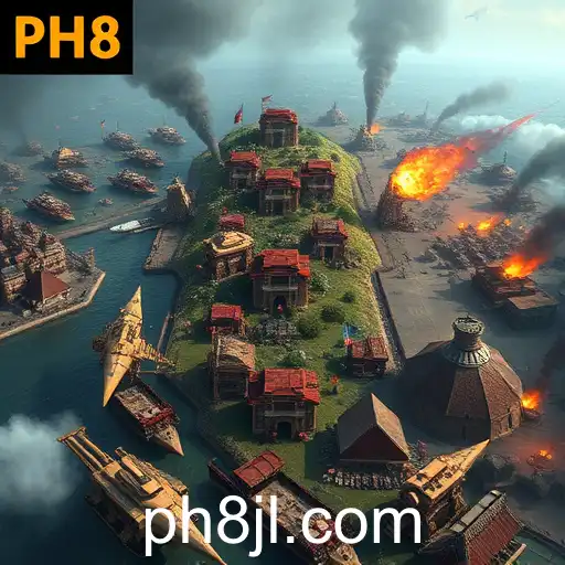 The Rise of PH8: A Digital Revolution in Gaming