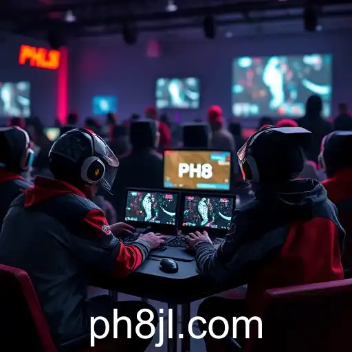 Evolving Gaming Trends Explored on PH8