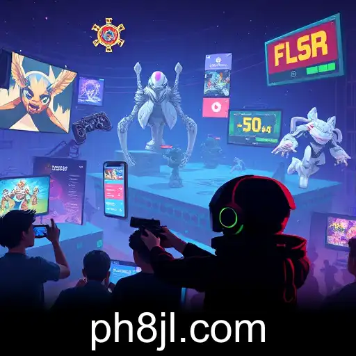 PH8: Revolutionizing the Online Gaming Experience