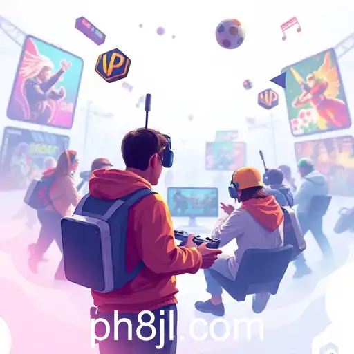 Revolutionizing Online Gaming: The Rise of PH8