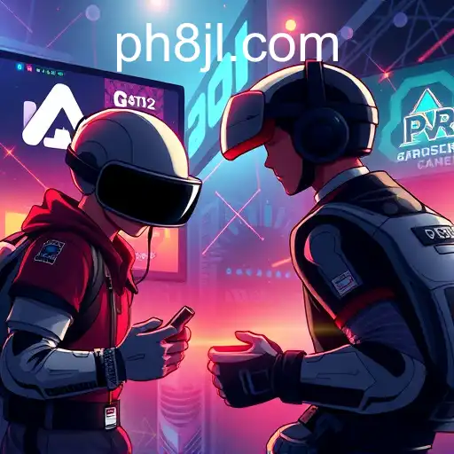 PH8 Revolutionizes Gaming Trends