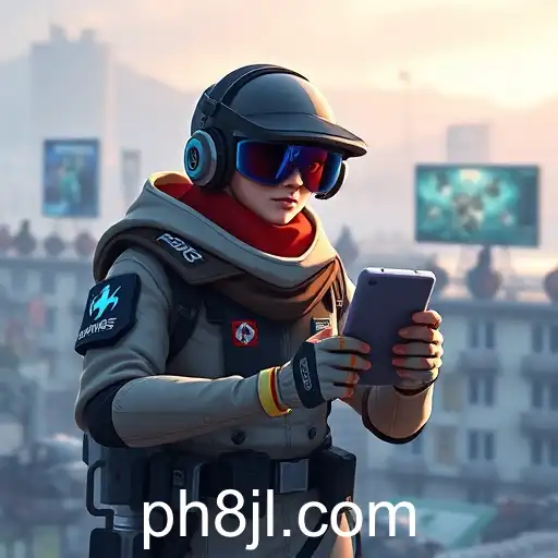 Innovation in Gaming: PH8 Shaping Digital Landscapes