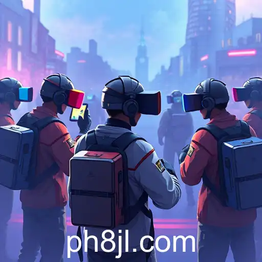 Gaming Evolution: PH8 and the Future of Online Entertainment