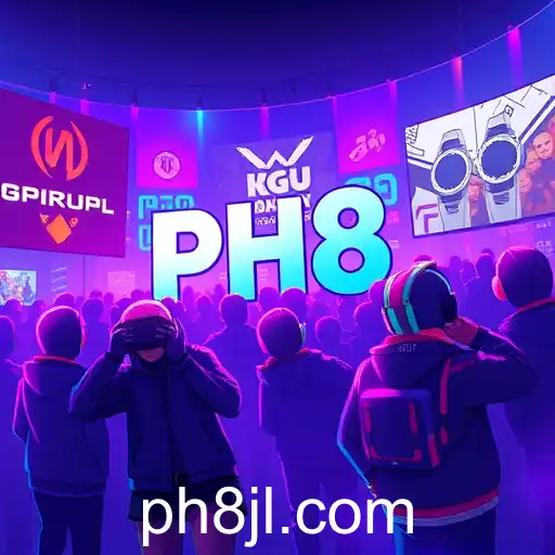 The Rise of PH8: Gaming Evolves in 2025