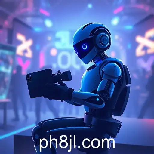 PH8 Pioneers New Gaming Frontiers