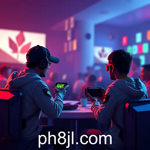 PH8: Pioneering a New Era in Online Gaming