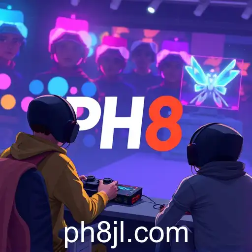 PH8 Gaming Revolution in 2025