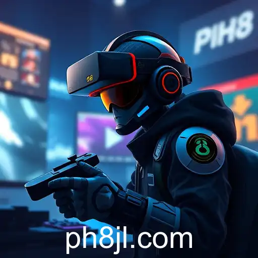 PH8: The Gaming Revolution Unfolds