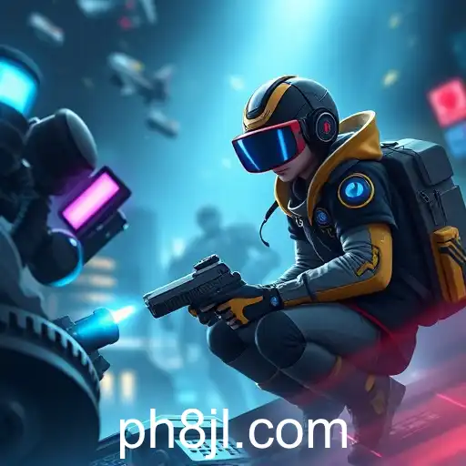 Gaming Industry Revolution: The Rise of PH8