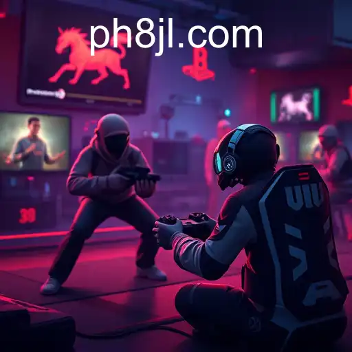 The Rise of PH8: A Gaming Revolution